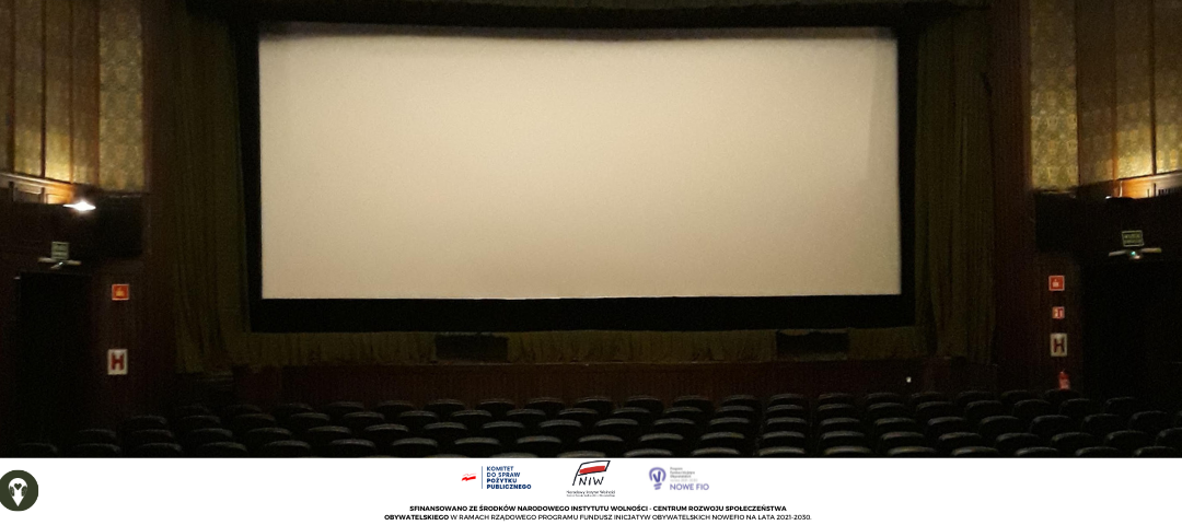 „Ale kino!”, czyli inaczej o Podkarpaciu…