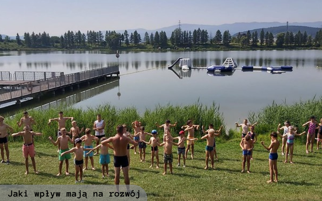 Czym sugerować się wybierając wypoczynek dla dziecka?